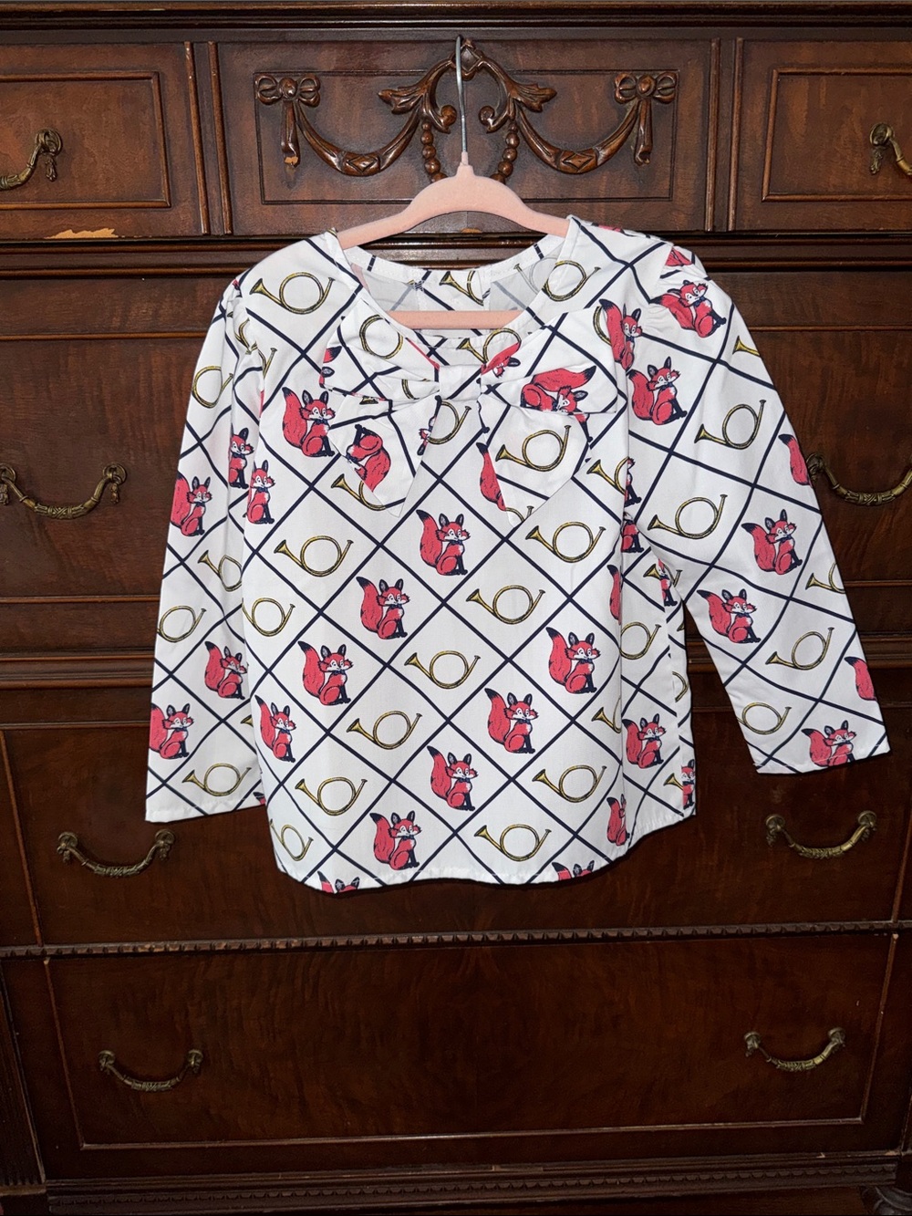 The Beaufort Bonnet Company Blouse